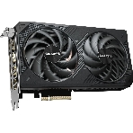 Видеокарта Gigabyte GeForce RTX 5060Ti Windforce OC, NVIDIA RTX 5060 Ti, 16G GDDR7, 128 бит, PCI-e 5.0, 1xHDMI, 3xDP, 2587 МГц