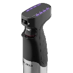 Блендер погружной Maunfeld MF-123SB PRO черный, 1000 Вт