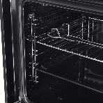 Шкаф духовой газоэлектрический MAUNFELD EOGC604RIB.MT Slim