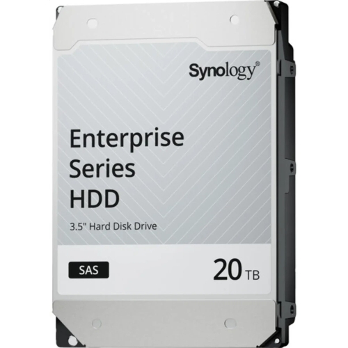 Жесткий диск Synology SAS 20Tb 7200RPM 6Gb/S HAS5310-20T