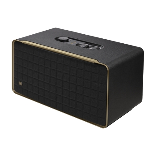 Колонка портативная JBL Authentics 500 черный 270W 1.0 BT (JBLAUTH500BLKUK)