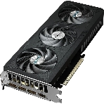 Видеокарта Gigabyte GeForce RTX 5060 Ti Eagle Max OC, NVIDIA RTX 5060 Ti, 8 ГБ GDDR7, 128 бит, PCI-e 5.0, 1xHDMI, 3xDP, 2617 МГц