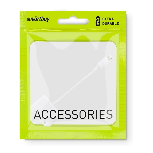 Адаптер Smartbuy 8pin Lightning - HDMI F (A252)