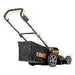 Газонокосилка аккумуляторная Denzel DLM-460, 40 В, 4 Ач