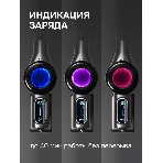 Пылесос вертикальный Zigmund & Shtain ZVC-1510 серый, питание от аккумулятора, 450 Вт, уборка суxая/влажная, пылесборник 0.5 л