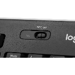 Клавиатура беспроводная Logitech Keyboard K270 Wireless 920-003757/920-003058