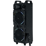 Акустическая колонка Dialog Oscar AO-220 1.0, 100W RMS, Караоке с беспр. микр, BT/FM/USB/SD/GT