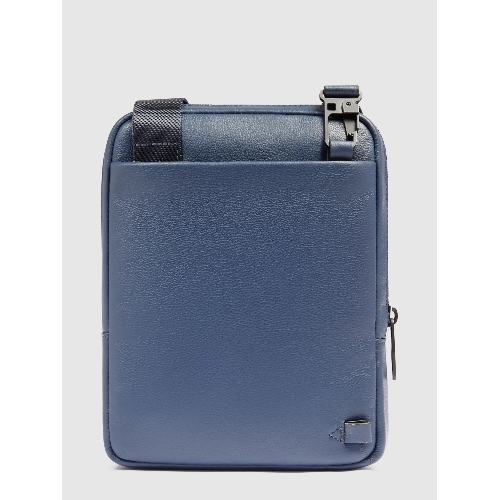 Сумка мужская Piquadro Russel CA3084W137/BLU синяя натур.кожа