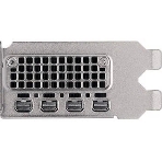Аксессуар для видеокарты LOW PROFILE BRACKET A2000 12Gb NVIDIA