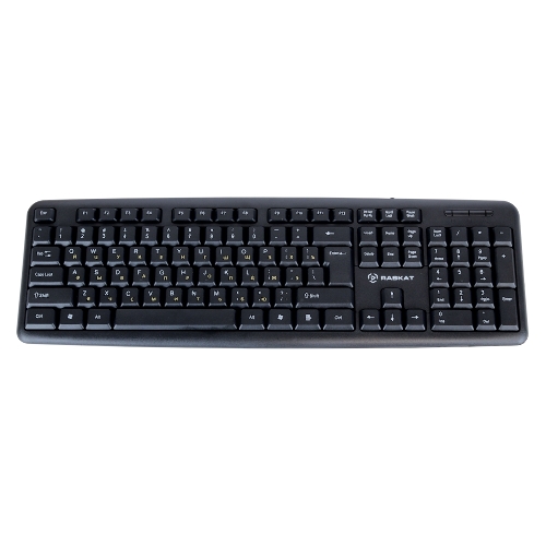 Компьютер Raskat Standart 300 (Intel Core i3 10100, RAM 16Gb, SSD 480Gb, no OS, kb+ms, черный)