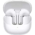 Наушники TWS Xiaomi Buds 5 белый, вкладыши, Bluetooth, активное шумоподавление, до 6 ч