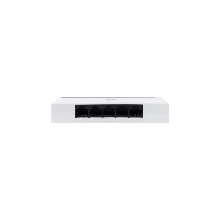 Коммутатор SNR SNR-S1100G-5T, 1Гбит/с, количество портов 5 шт, (L2)