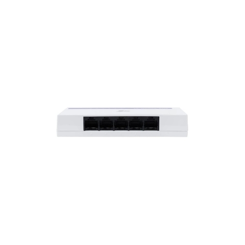 Коммутатор SNR SNR-S1100G-5T, 1Гбит/с, количество портов 5 шт, (L2)