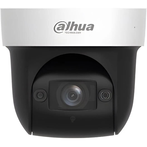 Камера видеонаблюдения IP Dahua PTZ DH-SD29204DB-GNY 2.8-12мм цв. корп.:белый/черный