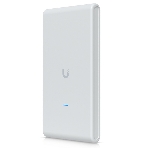 Точка доступа Wi-Fi Ubiquiti UniFi 6 AP Mesh Pro Точка доступа 2,4+5 ГГц, Wi-Fi 6, 2х2 MU-MIMO, 802.3af, 2х 1G Ethernet