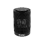 Тепловентилятор керамический Denzel DTFC-1200, черный, 600/1200 Вт, 12 м2, 3 режима, термостат