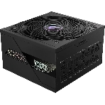 Блок питания Gigabyte ATX 1000W GP-AE1000PM PG5 Gen.5 80 PLUS platinum (20+4pin) APFC 120мм fan 16xSATA Cab Manag RTL