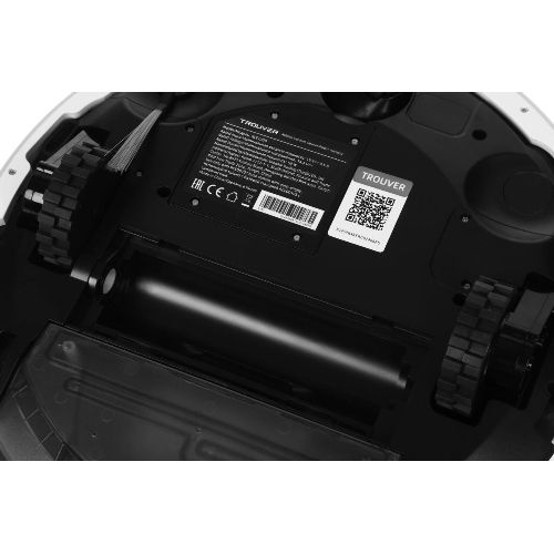 Робот-пылесос Dreame Trouver E20 Plus белый, 3200 мАч Li-Ion, уборка влажная/сухая, пылесборник контейнер 0.33 л