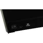Принтер этикеток TSC DA210 прямая термопечать, 203 dpi, 152 мм/сек, USB, черный