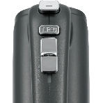 Миксер ручной Vitek VT-1482 1000Вт черный/серебристый