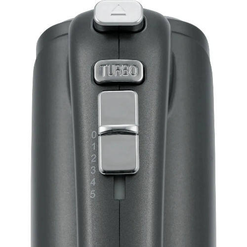 Миксер ручной Vitek VT-1482 1000Вт черный/серебристый