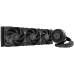 Жидкостная система охлаждения Arctic Cooling Liquid Freezer III Pro 360 Multi Compatible All-In-One ACFRE00180A черный 120мм алюминий+медь 3000rpm 4-pin