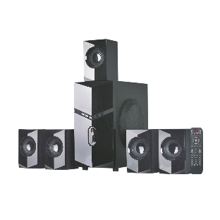 Акустическая система ELTRONIC (20-86) HOME SOUND черный