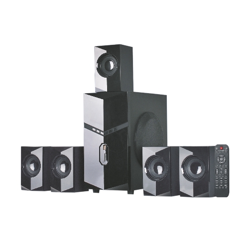 Акустическая система ELTRONIC (20-86) HOME SOUND черный