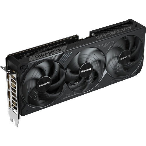 Видеокарта Gigabyte PCI-E 5.0 GV-N5080WF3OC-16GD 1.0 NVIDIA GeForce RTX 5080 16Gb 256bit GDDR7 2670/30000 HDMIx1 DPx3 HDCP Ret