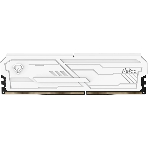 Оперативная память Netac Shadow III, DDR4, 32GB (1x32GB), 3200 MHz, CL22, с радиатором, белый