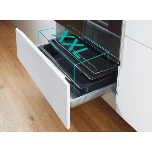 Плита электрическая Gorenje GECS5C70WA белый, конфорок 4 электрических, духовка 70 л, 50 см x 85 см x 59.4 см