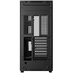 Компьютерный корпус Deepcool CH780 черный (ATX, без БП, ARGb, 4xUSB3.2 Type-A + USB3.2 Type-C) (R-CH780-BKADE41-G-1) MidiTower