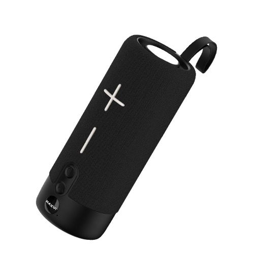 Беспроводная колонка Maxvi PS-02 черный
