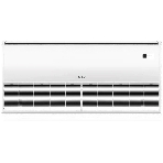 Внутренний блок напольно-потолочной сплит-системы Ballu BLC_CF/in-60HN1_21Y 60000 BTU, 160 м², 43 дБ, охлаждение, обогрев, осушение, белый