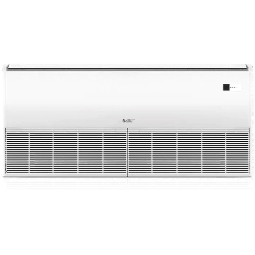Внутренний блок напольно-потолочной сплит-системы Ballu BLC_CF/in-60HN1_21Y 60000 BTU, 160 м², 43 дБ, охлаждение, обогрев, осушение, белый