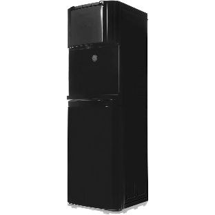 Кулер для воды Starwind SW-1115EB, верхняя загрузка, нагрев 95 °С, охлаждение 10 °С, черный