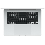 Ноутбук Apple MacBook Air 15 A3114 серебристый (M3/16Gb/512Gb SSD/MacOS) (Z1GE0001R) нужен переходник на EU