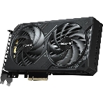 Видеокарта Gigabyte GeForce RTX 5060Ti Windforce OC, NVIDIA RTX 5060 Ti, 16G GDDR7, 128 бит, PCI-e 5.0, 1xHDMI, 3xDP, 2587 МГц