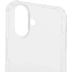 Чехол (клип-кейс) BoraSCO для Apple iPhone 16 Plus Bumper Case прозрачный (73520)