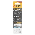 Сверло-метчик Denzel М12 х 1,75 мм, Р6М5