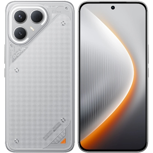 Смартфон Tecno Pova 7 Pro 5G 8/256Gb, серый