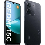 Смартфон Xiaomi Redmi 15C RU 4/256Gb черный