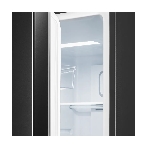 Морозильная камера Kuppersberg NFS 189 DX, черный, 262л, 6 ящиков