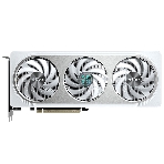 Видеокарта Gigabyte PCI-E 5.0 GV-N5060AERO OC-8GD 1.0 NVIDIA GeForce RTX 5060 8Gb 128bit GDDR7 2595/28000 HDMIx1 DPx3 HDCP Ret