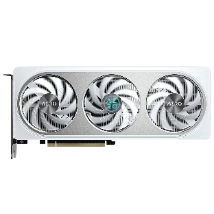 Видеокарта Gigabyte PCI-E 5.0 GV-N5060AERO OC-8GD 1.0 NVIDIA GeForce RTX 5060 8Gb 128bit GDDR7 2595/28000 HDMIx1 DPx3 HDCP Ret