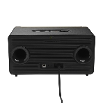 Колонка портативная JBL Authentics 500 черный 270W 1.0 BT (JBLAUTH500BLKUK)