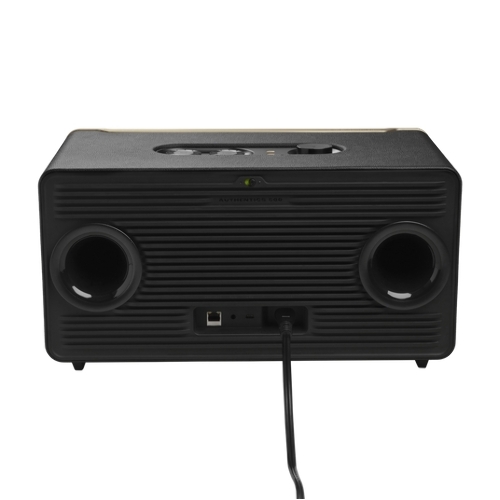 Колонка портативная JBL Authentics 500 черный 270W 1.0 BT (JBLAUTH500BLKUK)