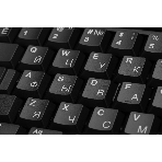 Клавиатура беспроводная Logitech Keyboard K270 Wireless 920-003757/920-003058