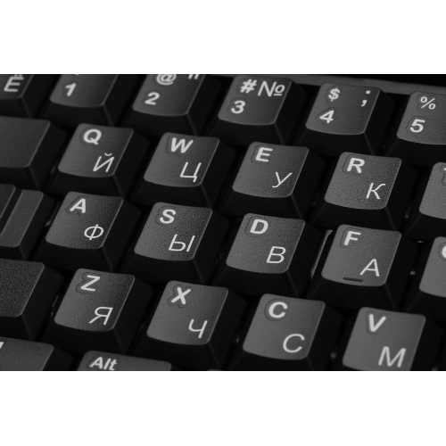 Клавиатура беспроводная Logitech Keyboard K270 Wireless 920-003757/920-003058