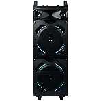 Акустическая колонка Dialog Oscar AO-220 1.0, 100W RMS, Караоке с беспр. микр, BT/FM/USB/SD/GT